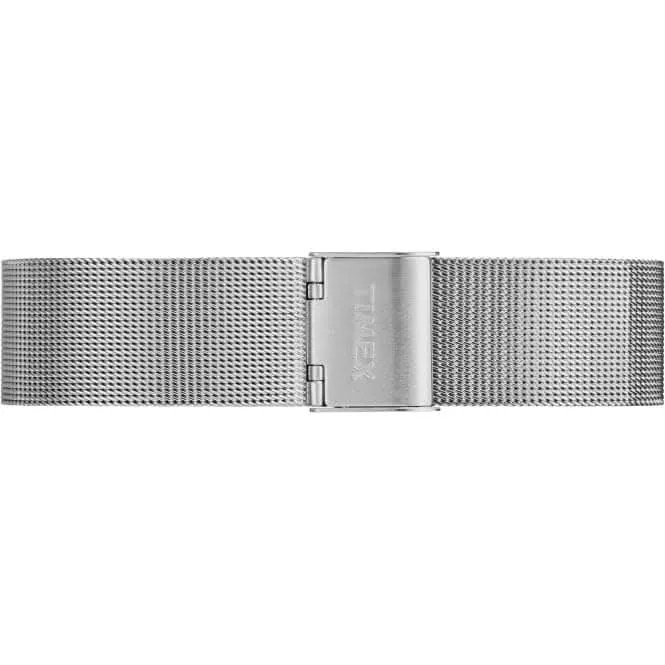 Montre à quartz analogique pour dames en ton argenté TW2R26600