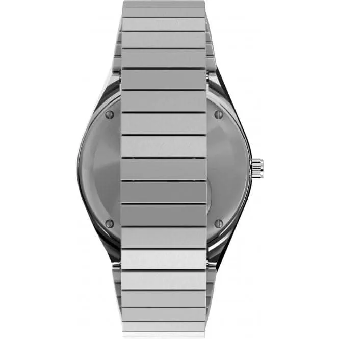 Montre Timex Lab Archive pour femme en finition argentée TW2V66000