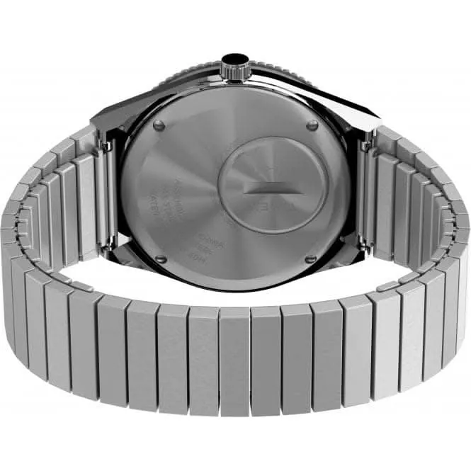 Montre Timex Lab Archive pour femme en finition argentée TW2V66000