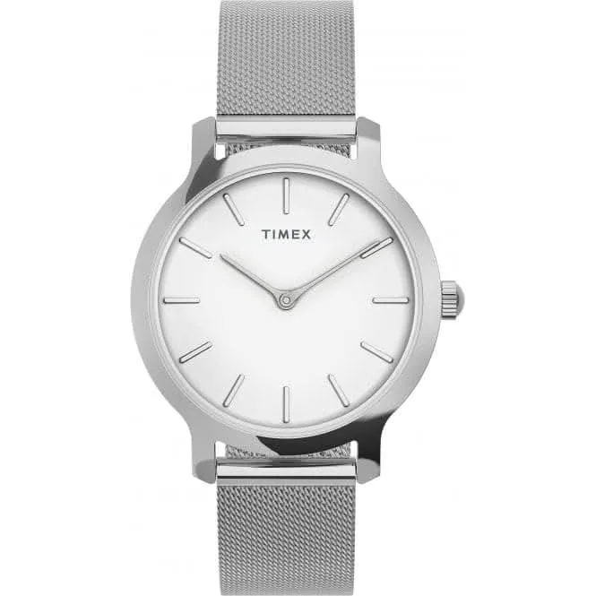 Montre pour femme Transcend en argent TW2U86700