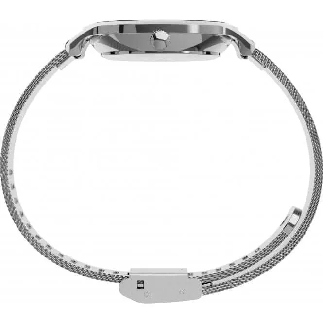 Montre pour femme Transcend en argent TW2U86700