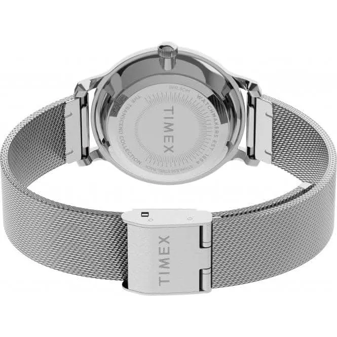 Montre pour femme Transcend en argent TW2U86700