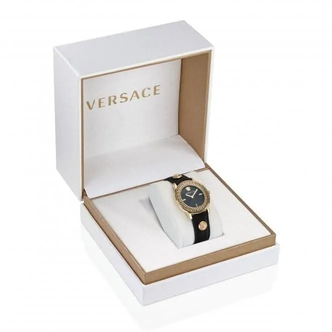 Montre V-Tribute pour Femme en Ton Or VE2P00222