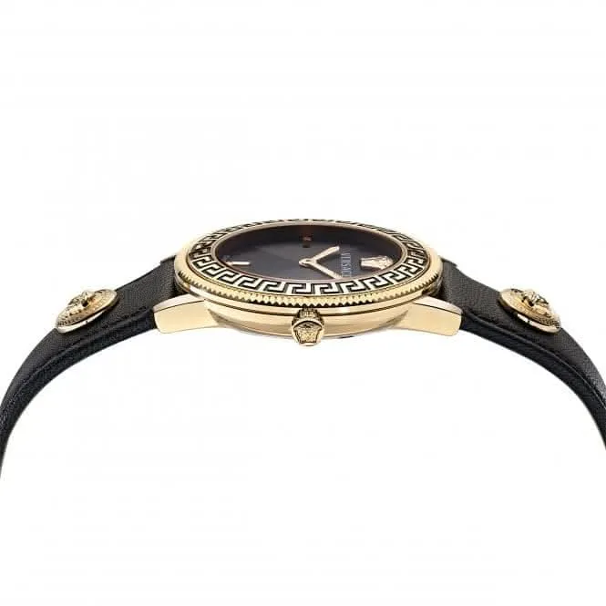 Montre V-Tribute pour Femme en Ton Or VE2P00222