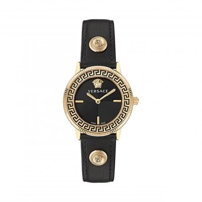 Montre V-Tribute pour Femme en Ton Or VE2P00222