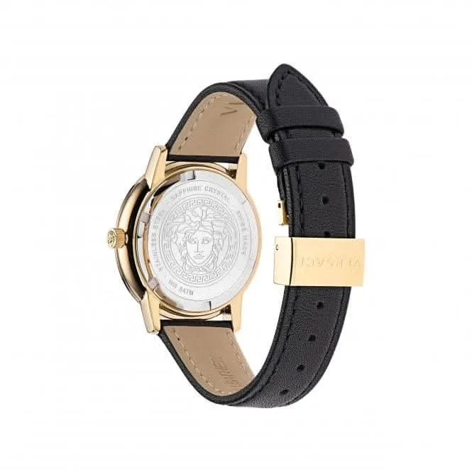 Montre V-Tribute pour Femme en Ton Or VE2P00222