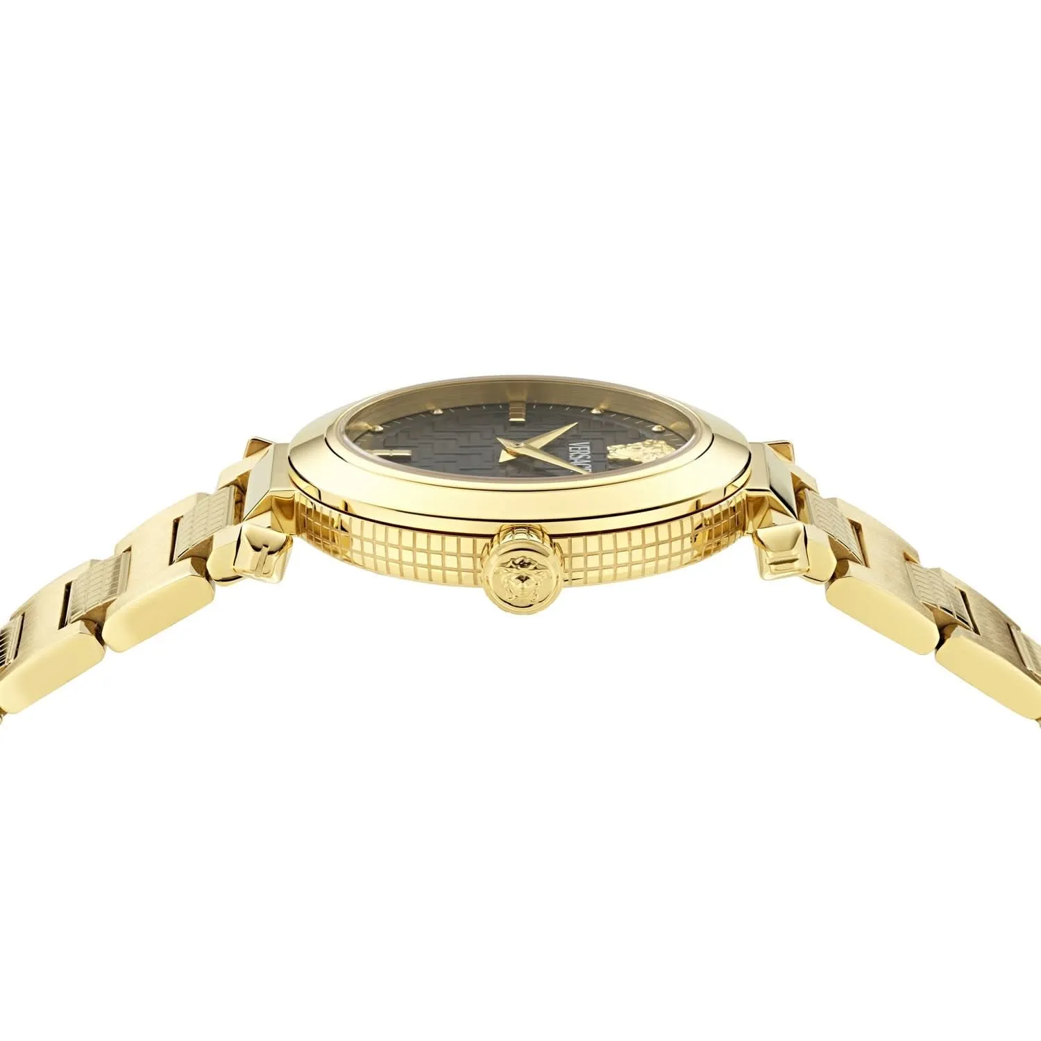 Montre Versace Greek Black pour Femme VE5B00625