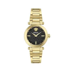 Montre Versace Greek Black pour Femme VE5B00625