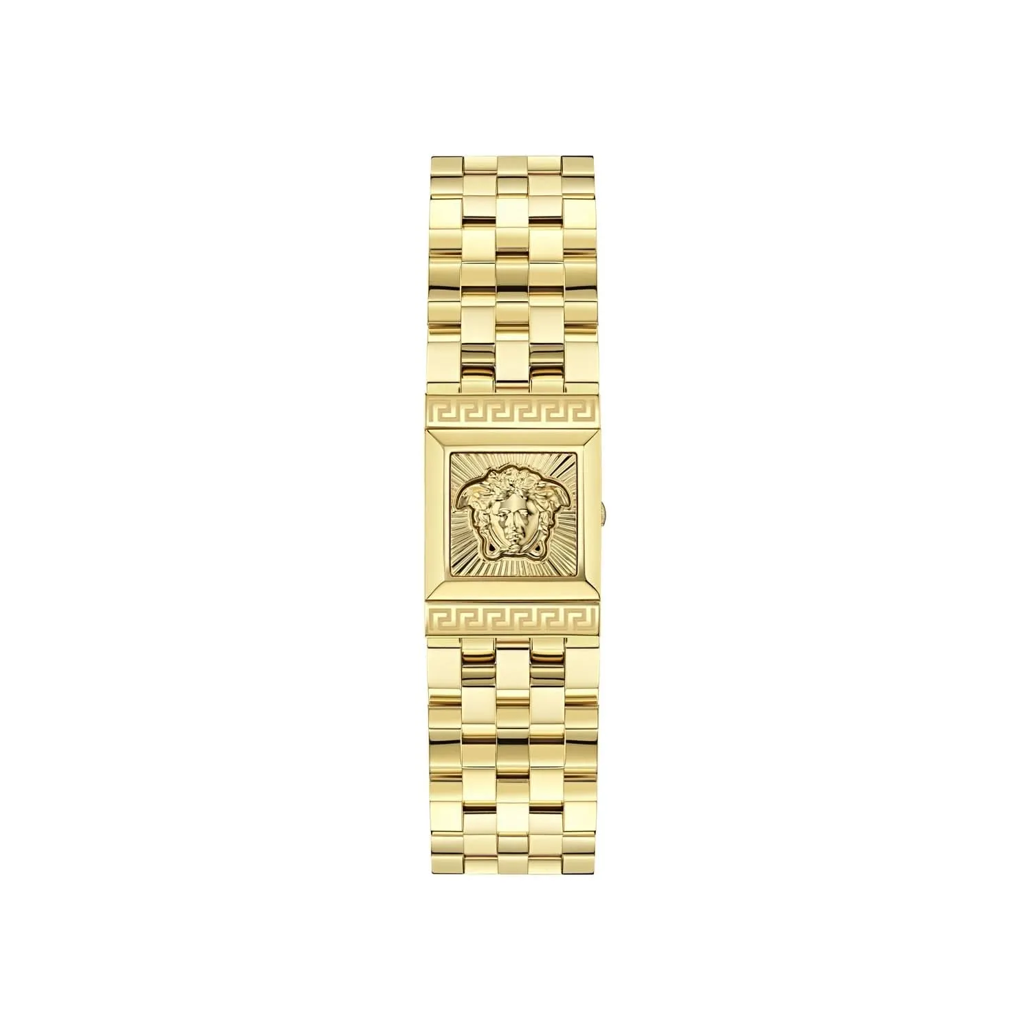 Montre Versace Reveal Jaune pour Femme VE0C00225
