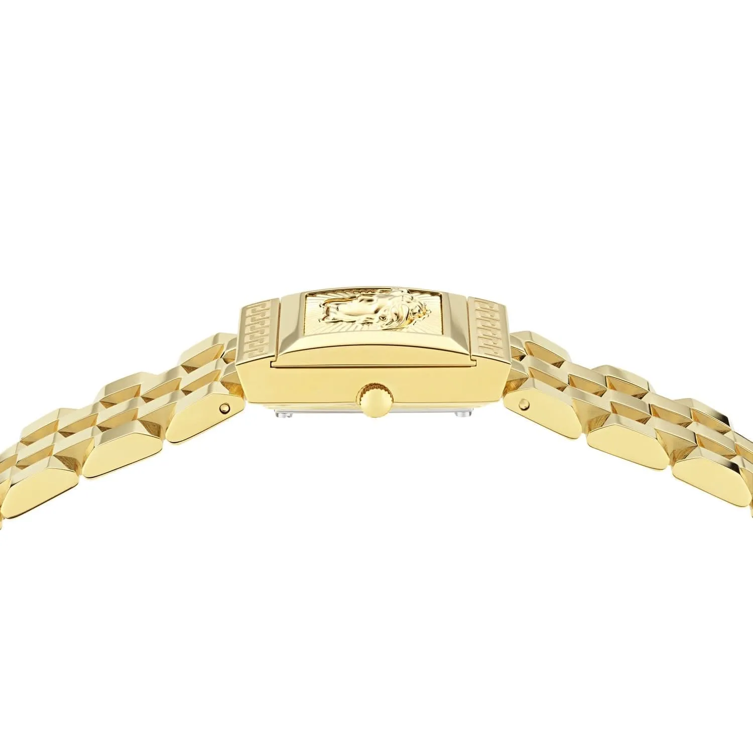 Montre Versace Reveal Jaune pour Femme VE0C00225