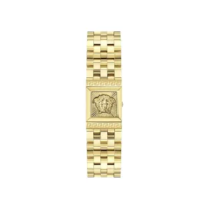 Montre Versace Reveal Jaune pour Femme VE0C00225