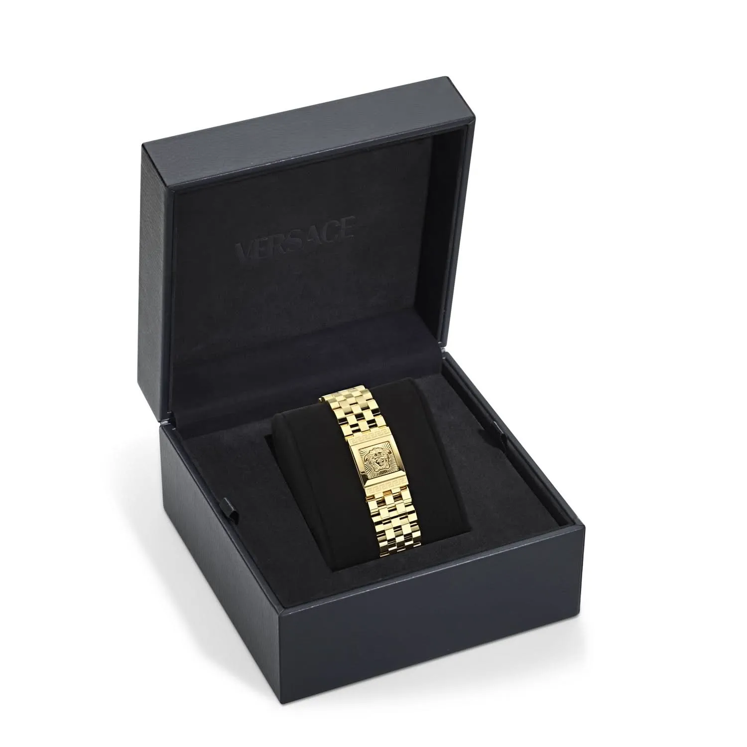 Montre Versace Reveal Jaune pour Femme VE0C00225