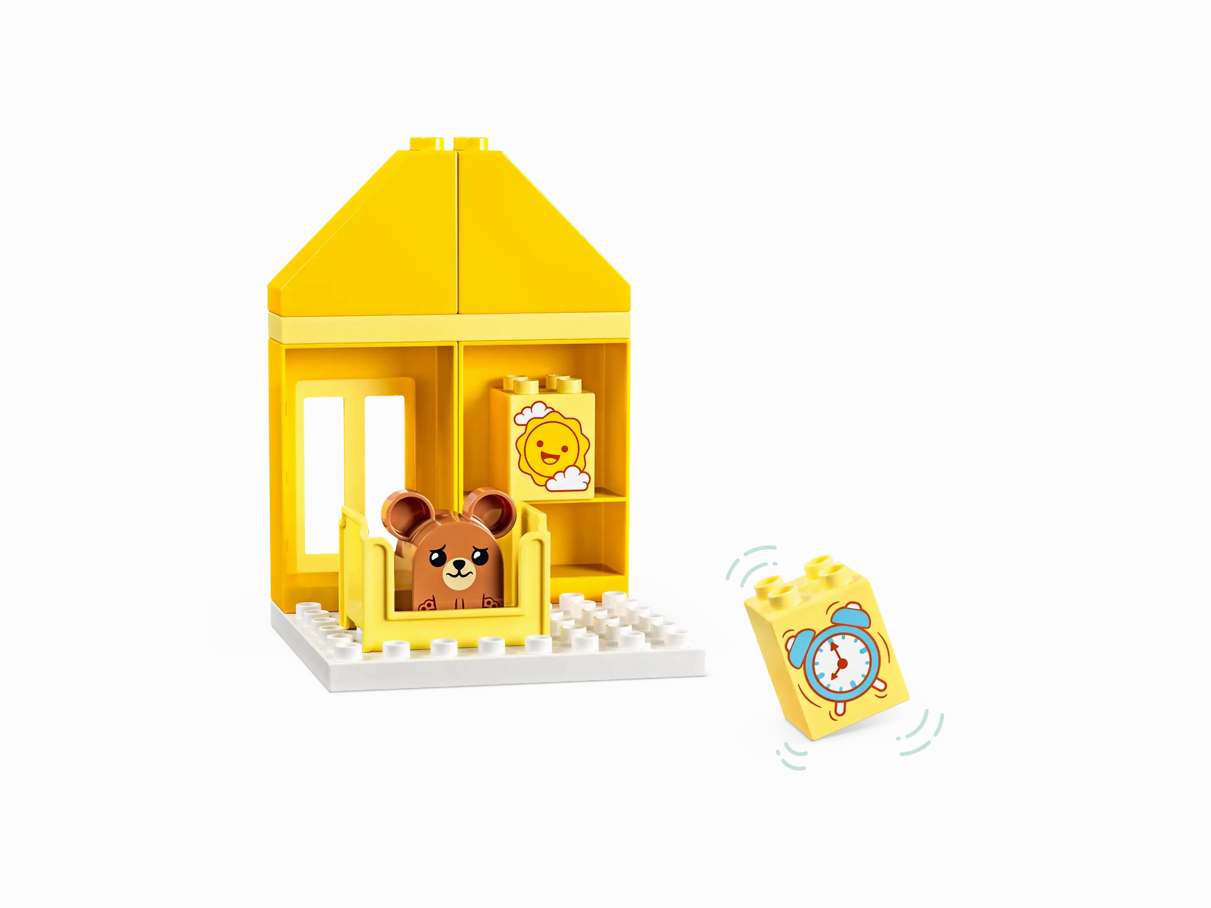 LEGO DUPLO 10414 Daily Routines: Eating & Bedtime