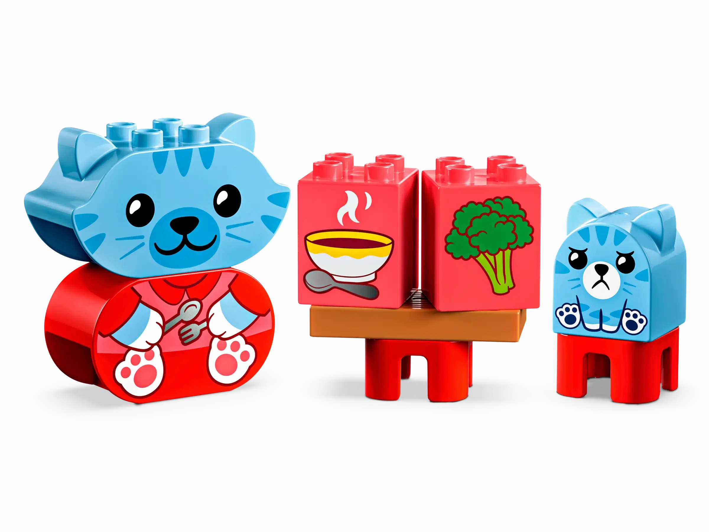 LEGO DUPLO 10414 Daily Routines: Eating & Bedtime