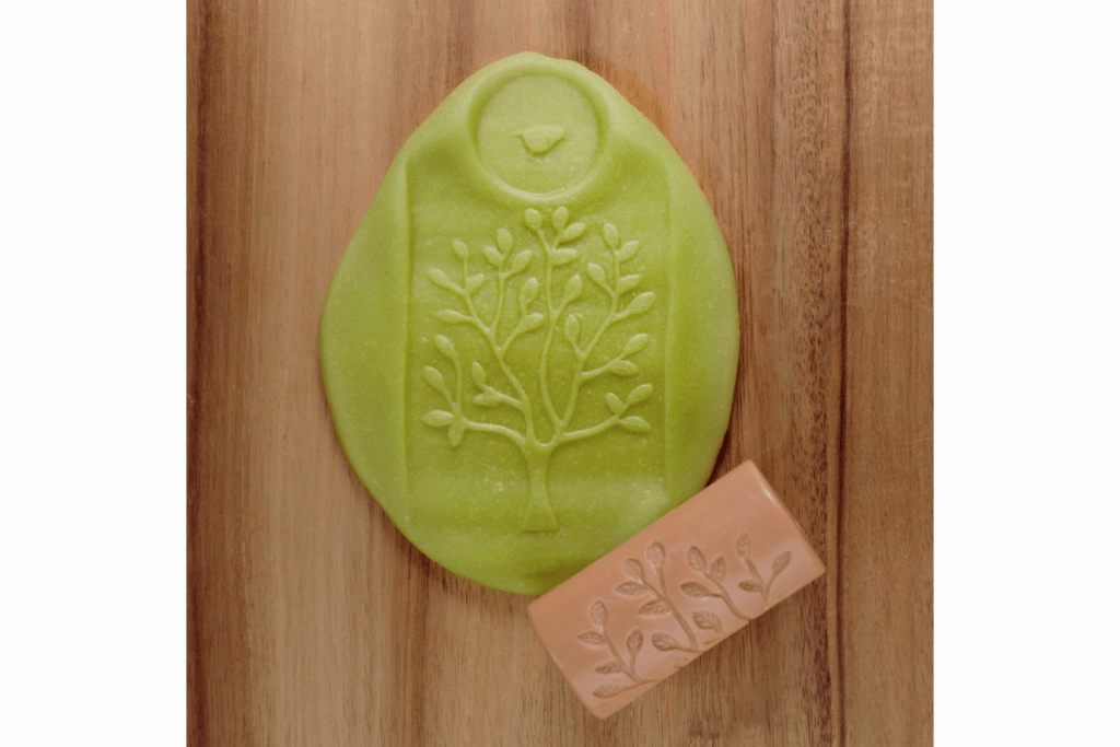 Lets Roll - Play Dough or Clay Stamps