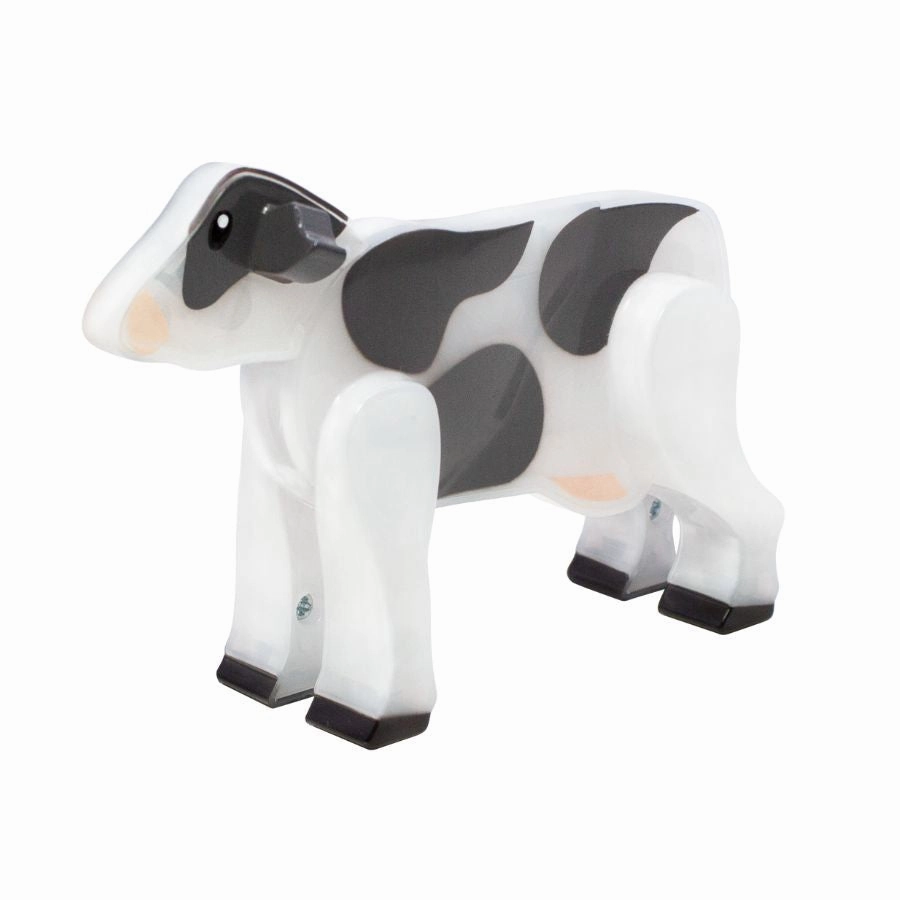 Magna-Tiles - Farm Animals 25-Piece Set Magnetic Tiles