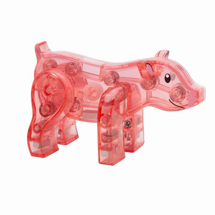 Magna-Tiles - Farm Animals 25-Piece Set Magnetic Tiles