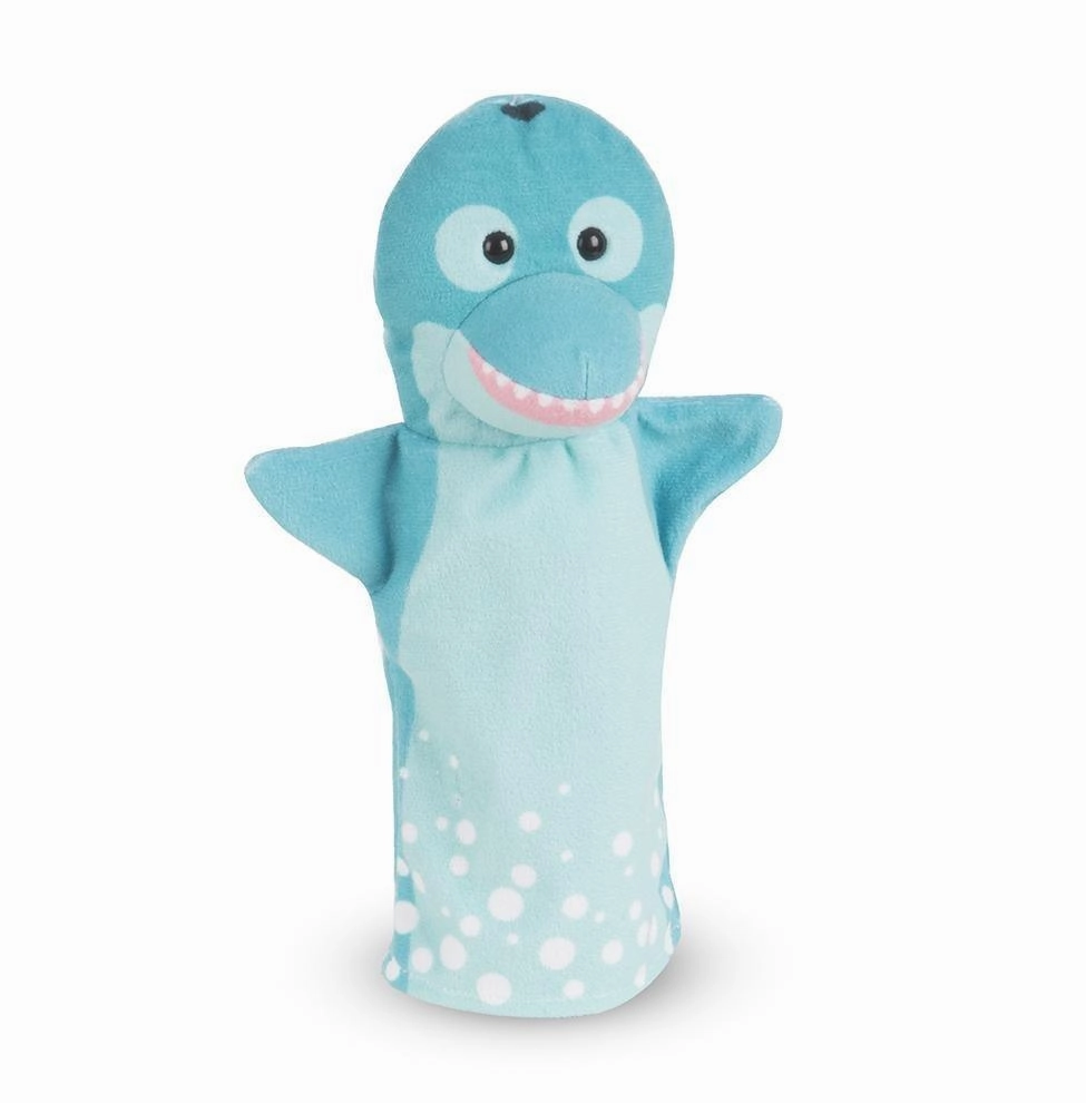 Melissa & Doug 19117 Sea Life Friends Hand Puppets