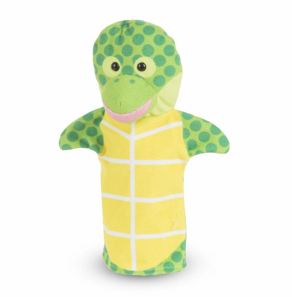 Melissa & Doug 19117 Sea Life Friends Hand Puppets