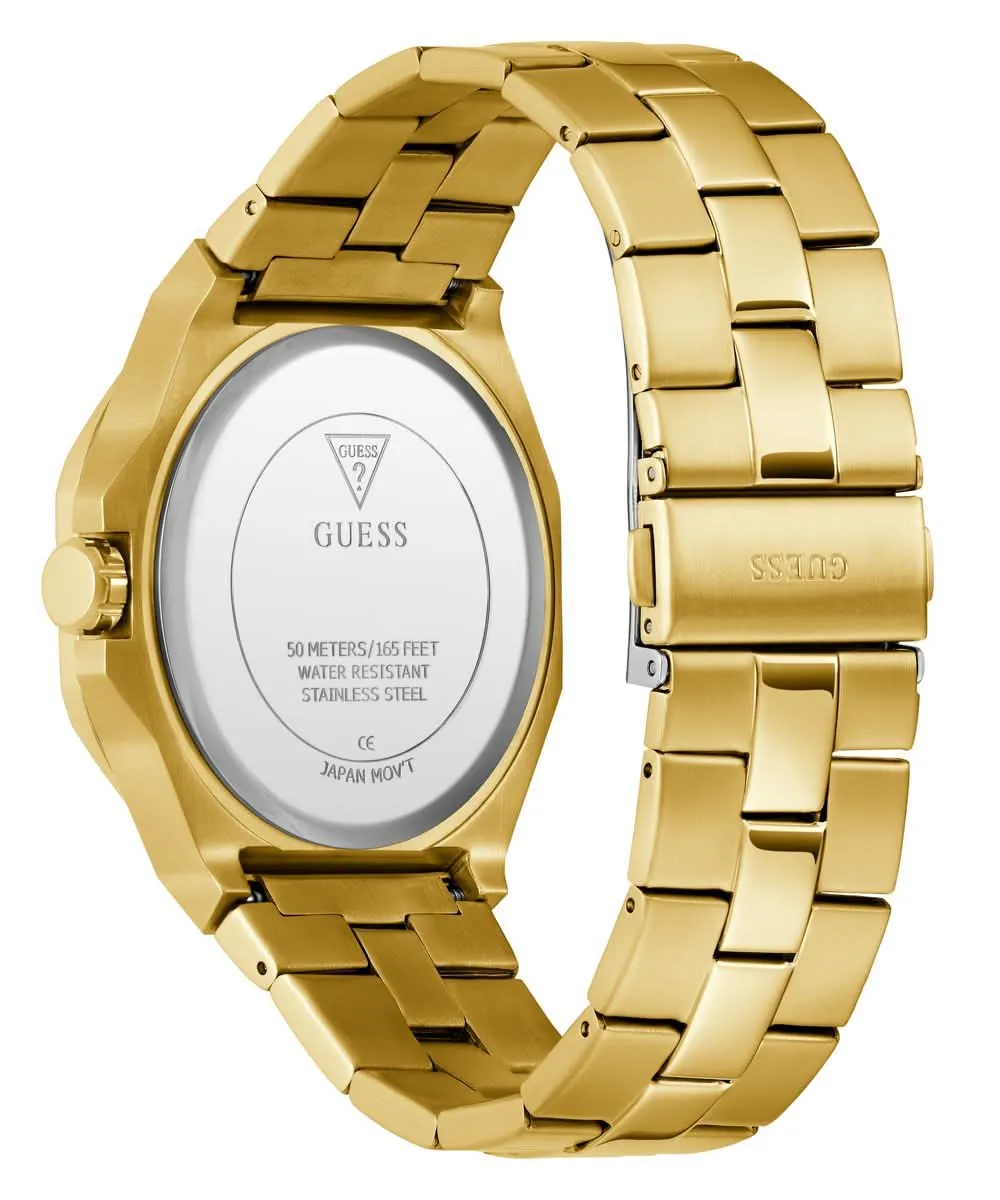 Montre pour Homme Or Champagne Empereur GW0849G2