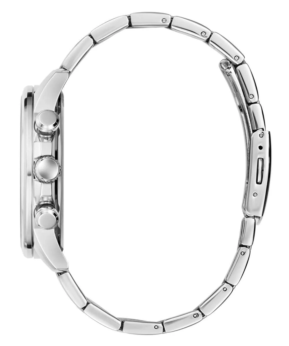Montre Walker Homme Argent Noir GW0900G1