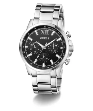 Montre Walker Homme Argent Noir GW0900G1