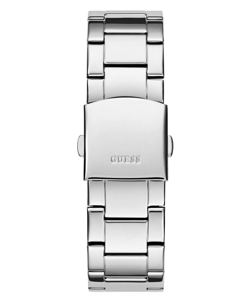 Montre Walker Homme Argent Noir GW0900G1