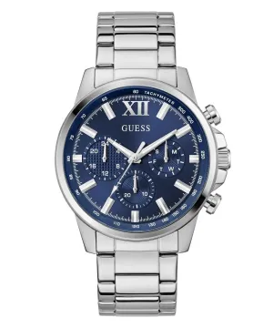 Montre Walker Homme Argent Bleu GW0900G4