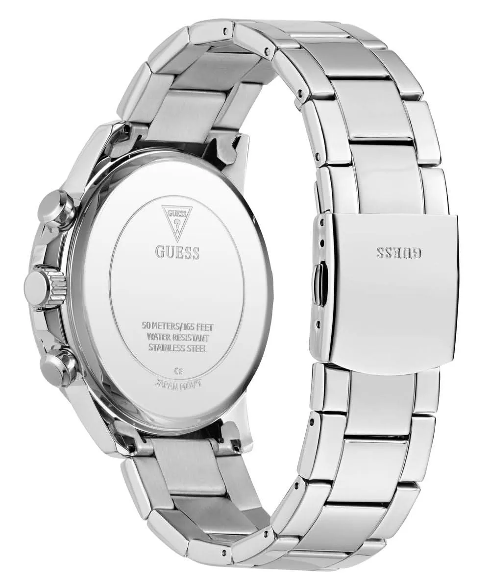 Montre Walker Homme Argent Bleu GW0900G4