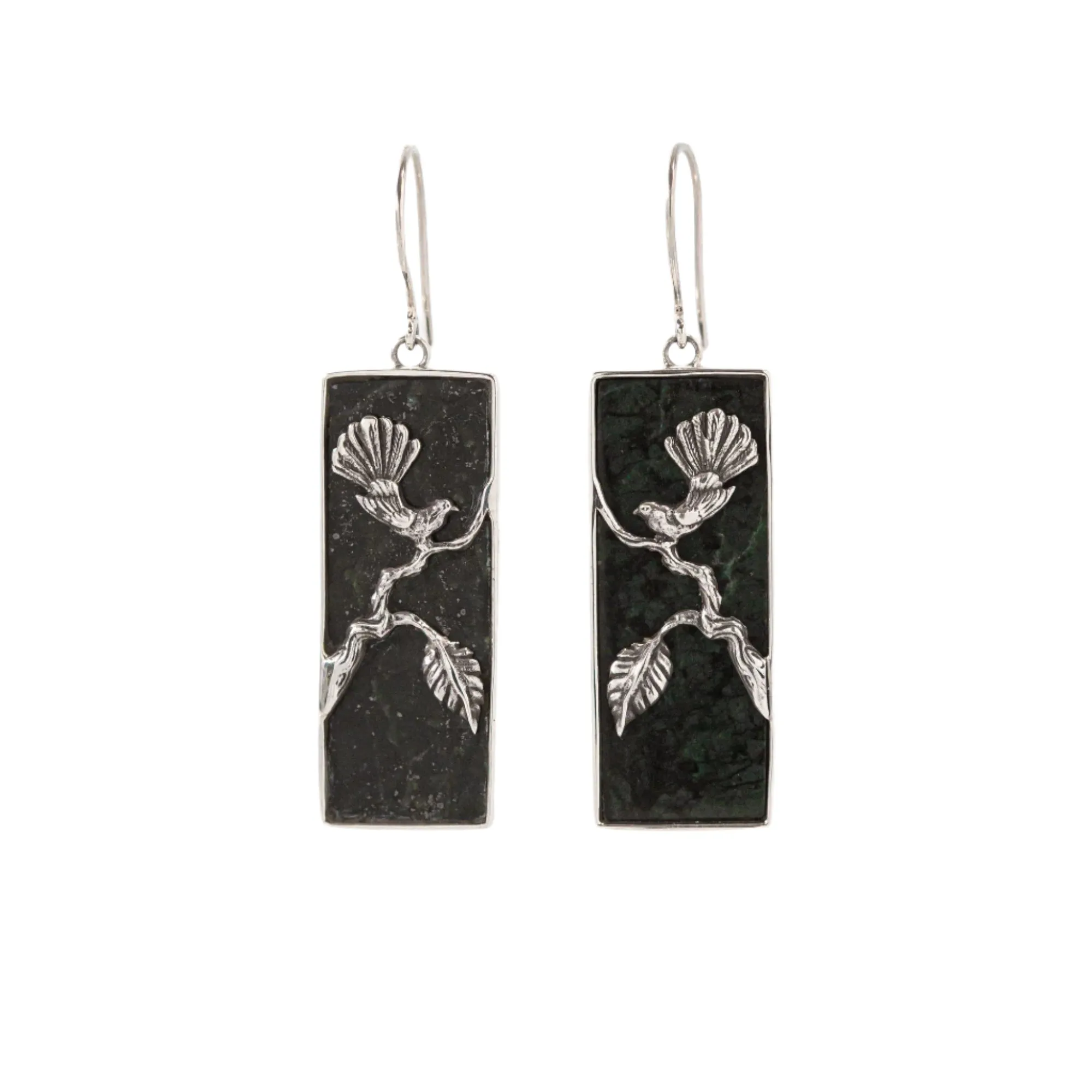 Nick Von K Bijoux Nick Von K - Pounamu Noir Calypso
