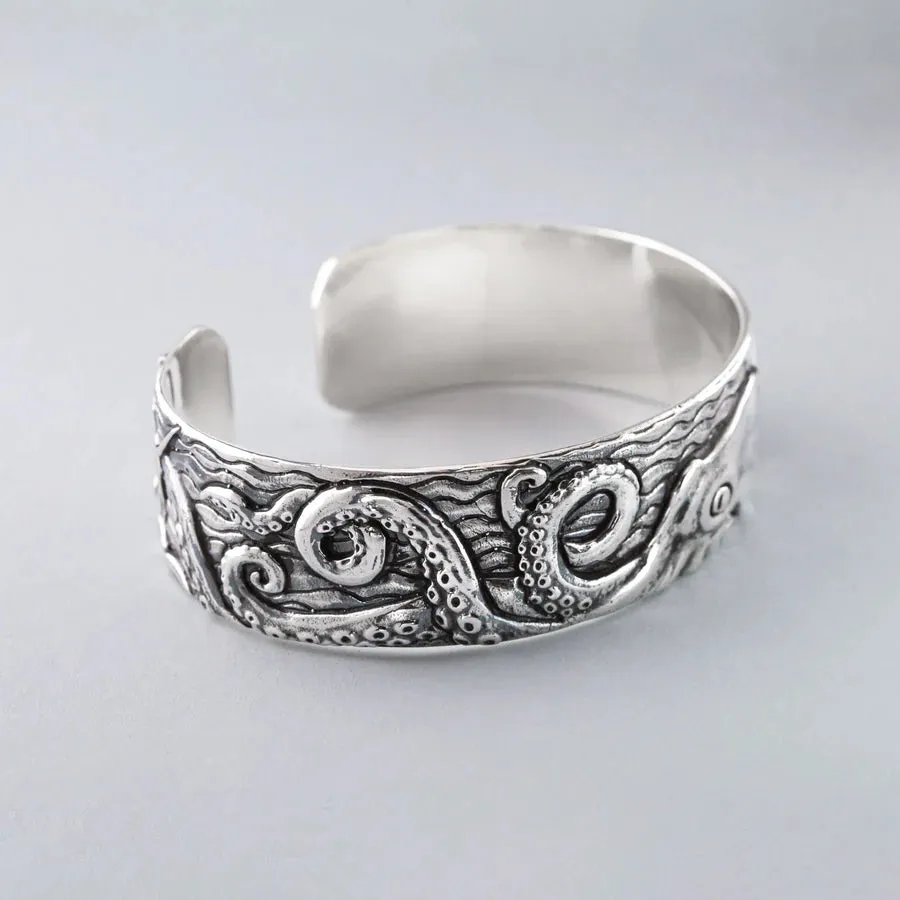 Nick Von K Bijoux Nick Von K - Bracelet Kraken Épique