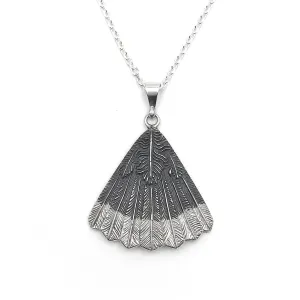 Nick Von K Bijoux Nick Von K - Collier Éventail Huia