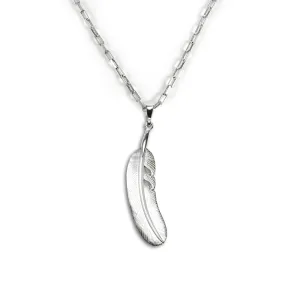 Nick Von K Bijoux Nick Von K - Charme Plume en Nacre