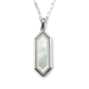 Nick Von K Bijoux Nick Von K - Pendentif Olympia en Nacre