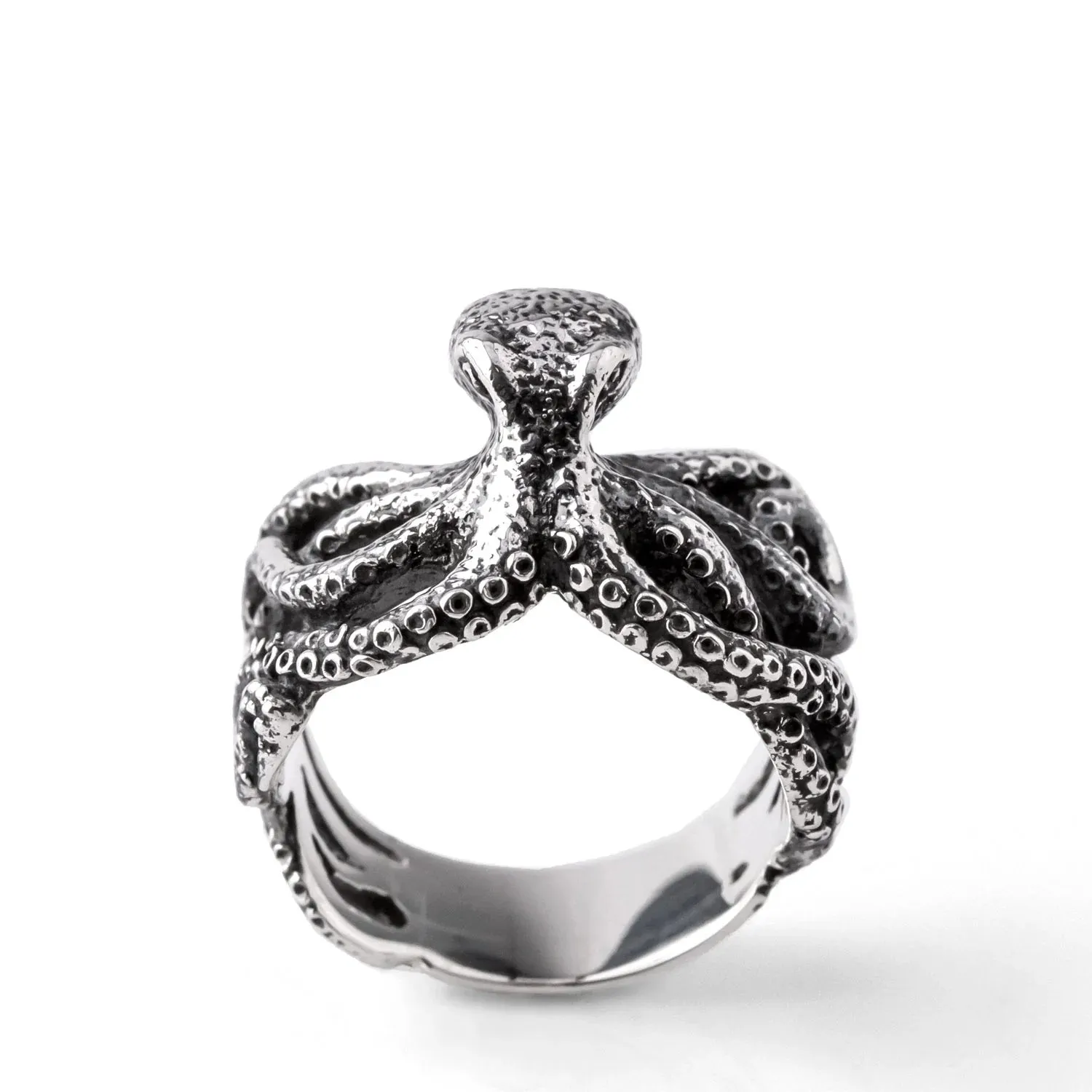 Nick Von K Bijoux Nick Von K - Bague Poulpe