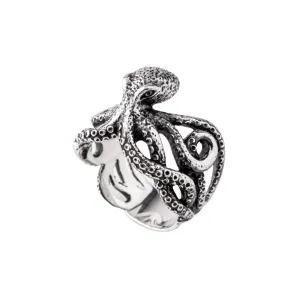 Nick Von K Bijoux Nick Von K - Bague Poulpe