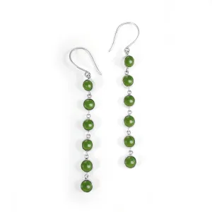 Nick Von K Bijoux Nick Von K - Boucles d'oreilles Pounamu Babylon