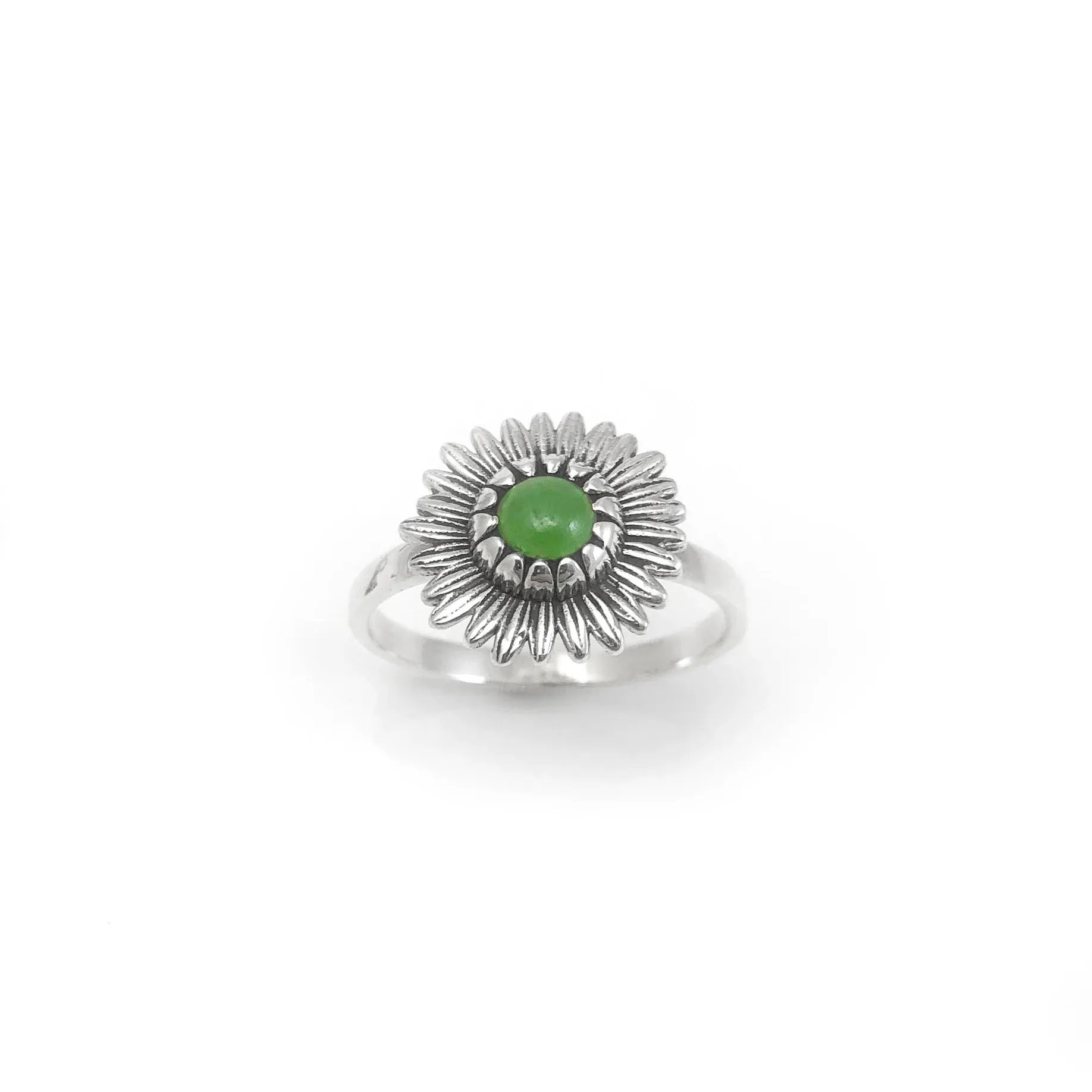 Nick Von K Bijoux Nick Von K - Bague Pounamu Daisy