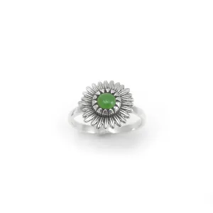 Nick Von K Bijoux Nick Von K - Bague Pounamu Daisy