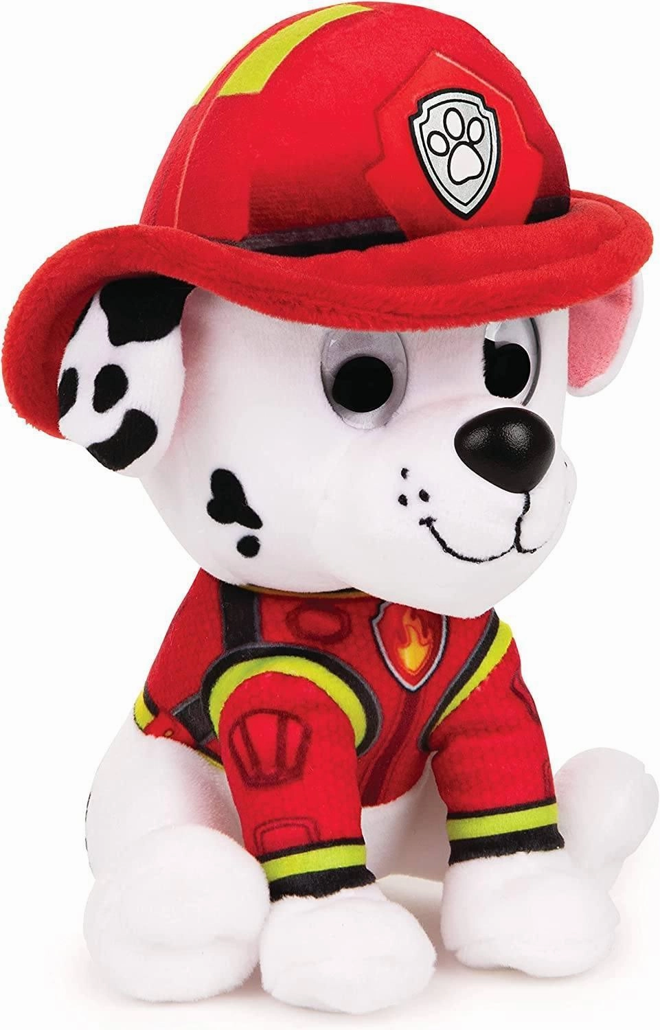 PAW Patrol Marshall 15cm Soft Toy