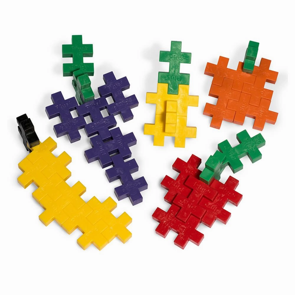 Plus-Plus BIG Basic 100pcs