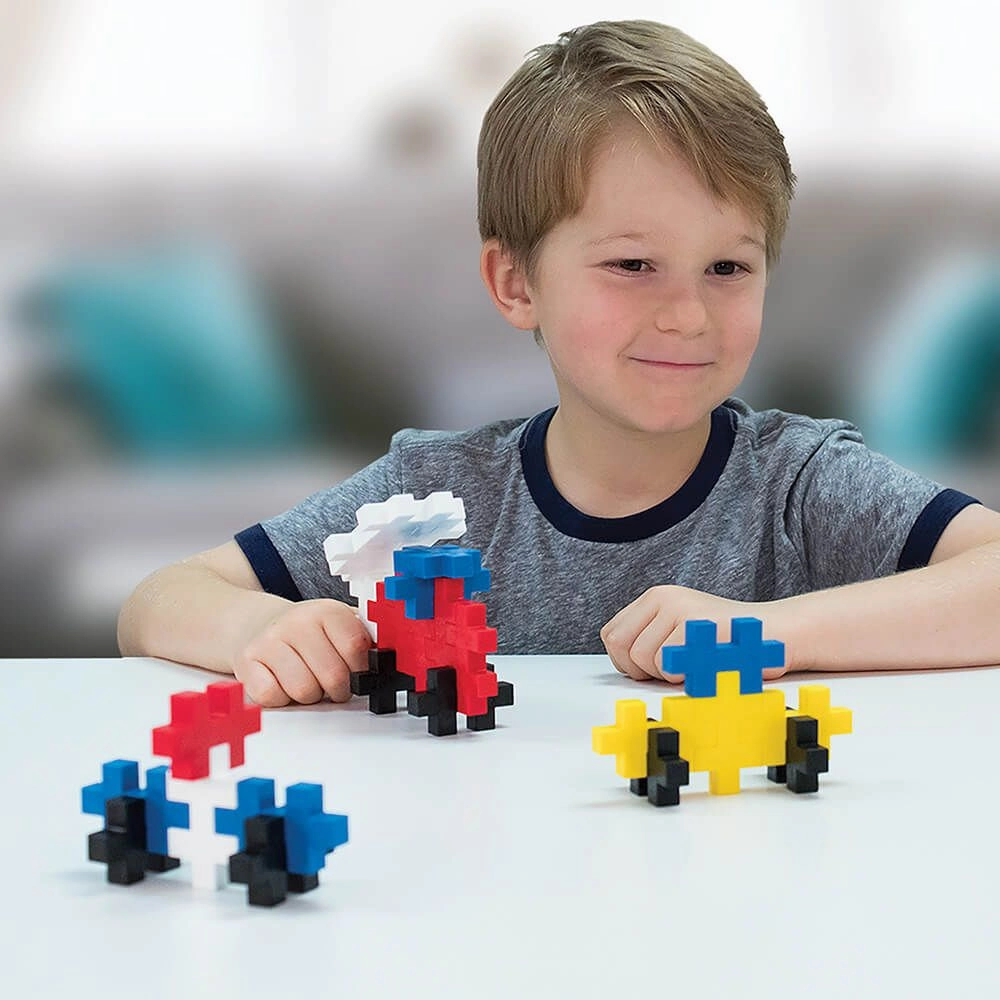 Plus-Plus BIG Basic 100pcs