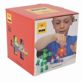 Plus-Plus: Neon 600 Pieces