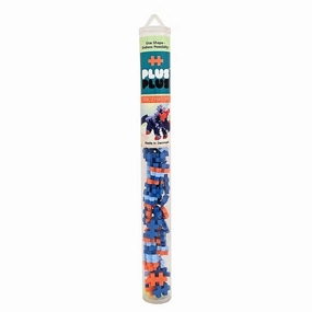 Plus-Plus Tube - Triceratops