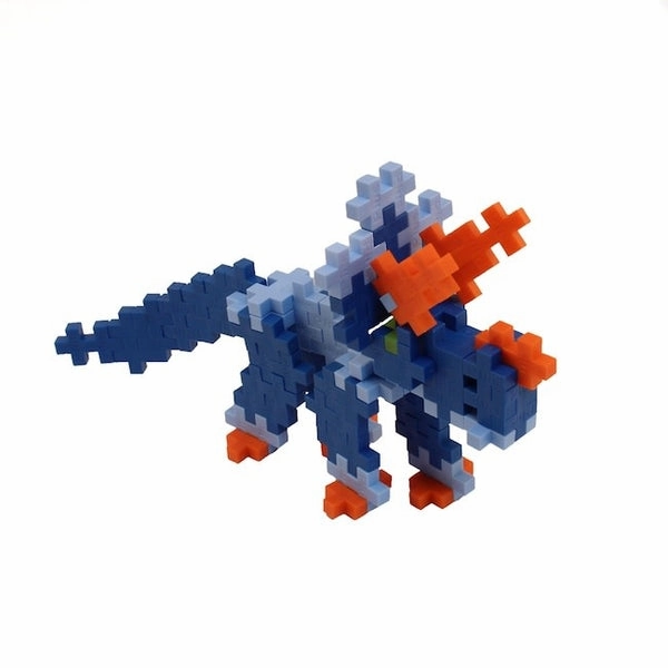 Plus-Plus Tube - Triceratops