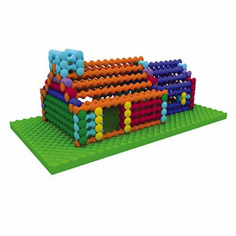 Popular Playthings - Playstix Deluxe Set (211 pieces)