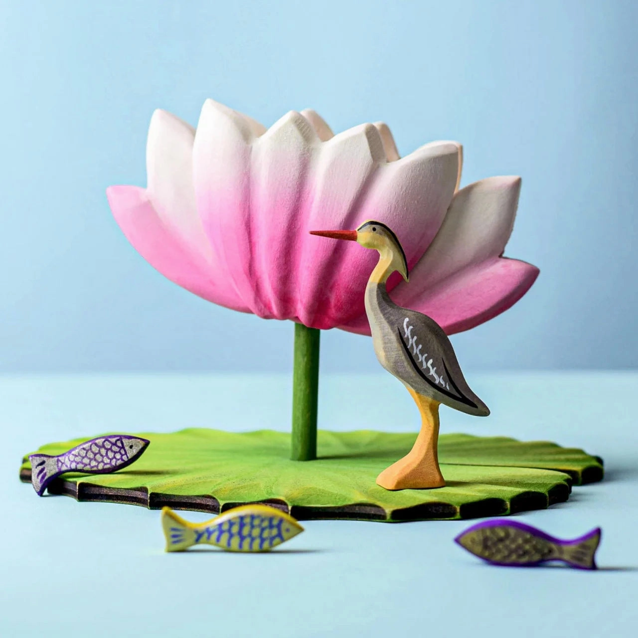 Pre-Order Bumbu Lotus Flower (Ships in late June)