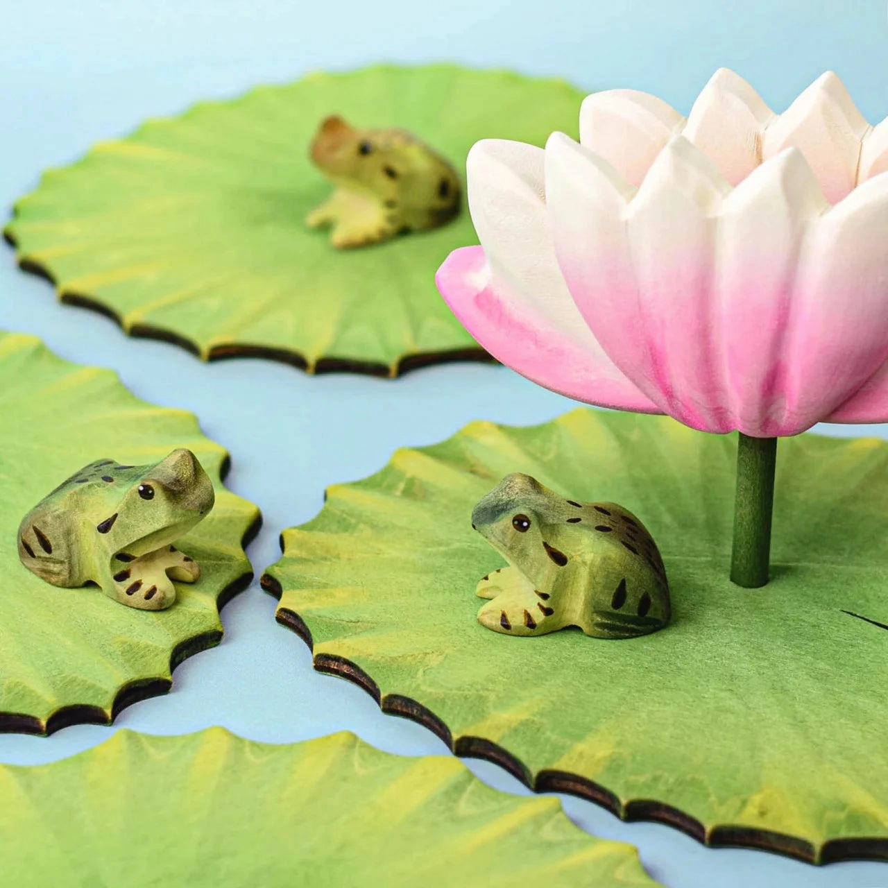Pre-Order Bumbu Lotus Flower (Ships in late June)