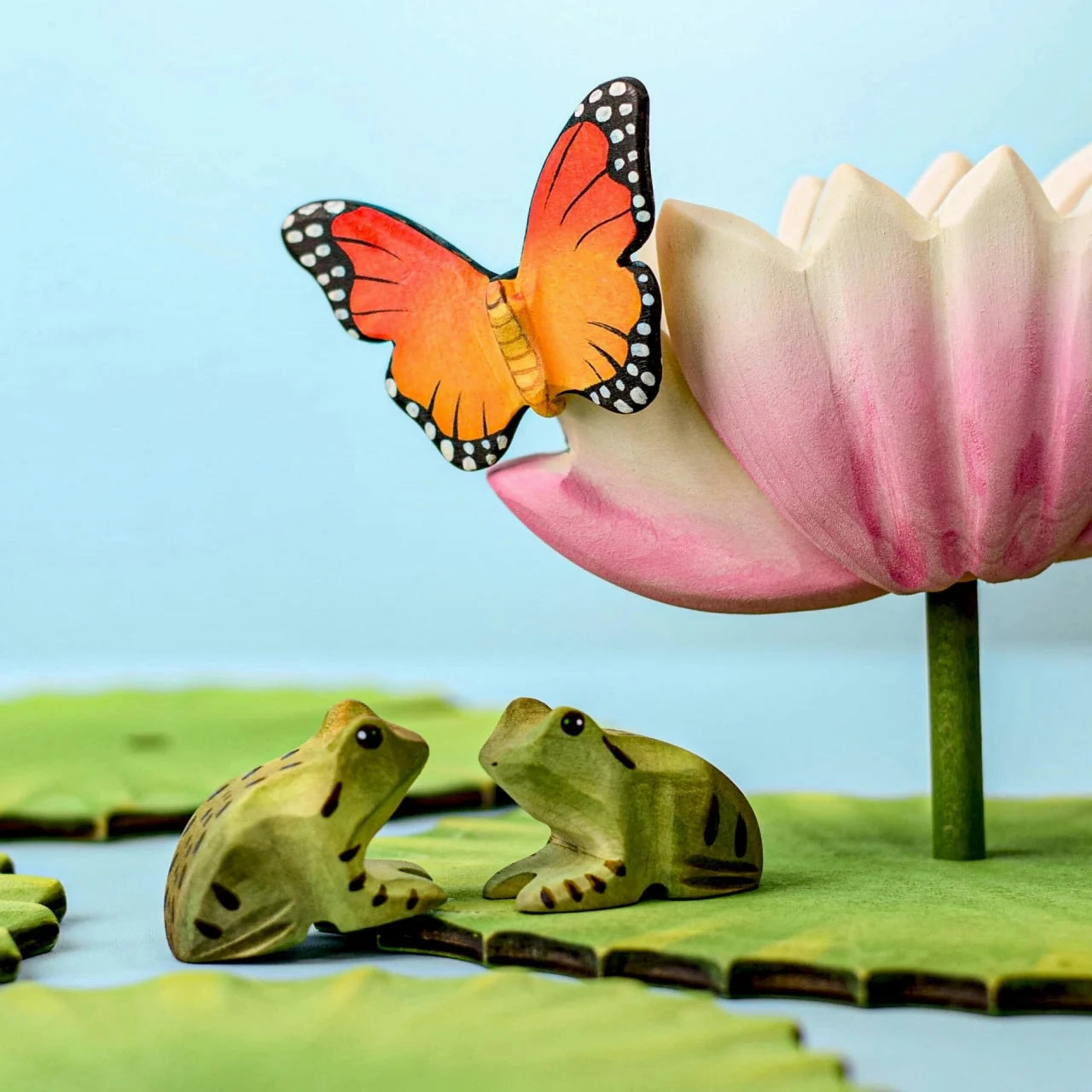 Pre-Order Bumbu Lotus Flower (Ships in late June)