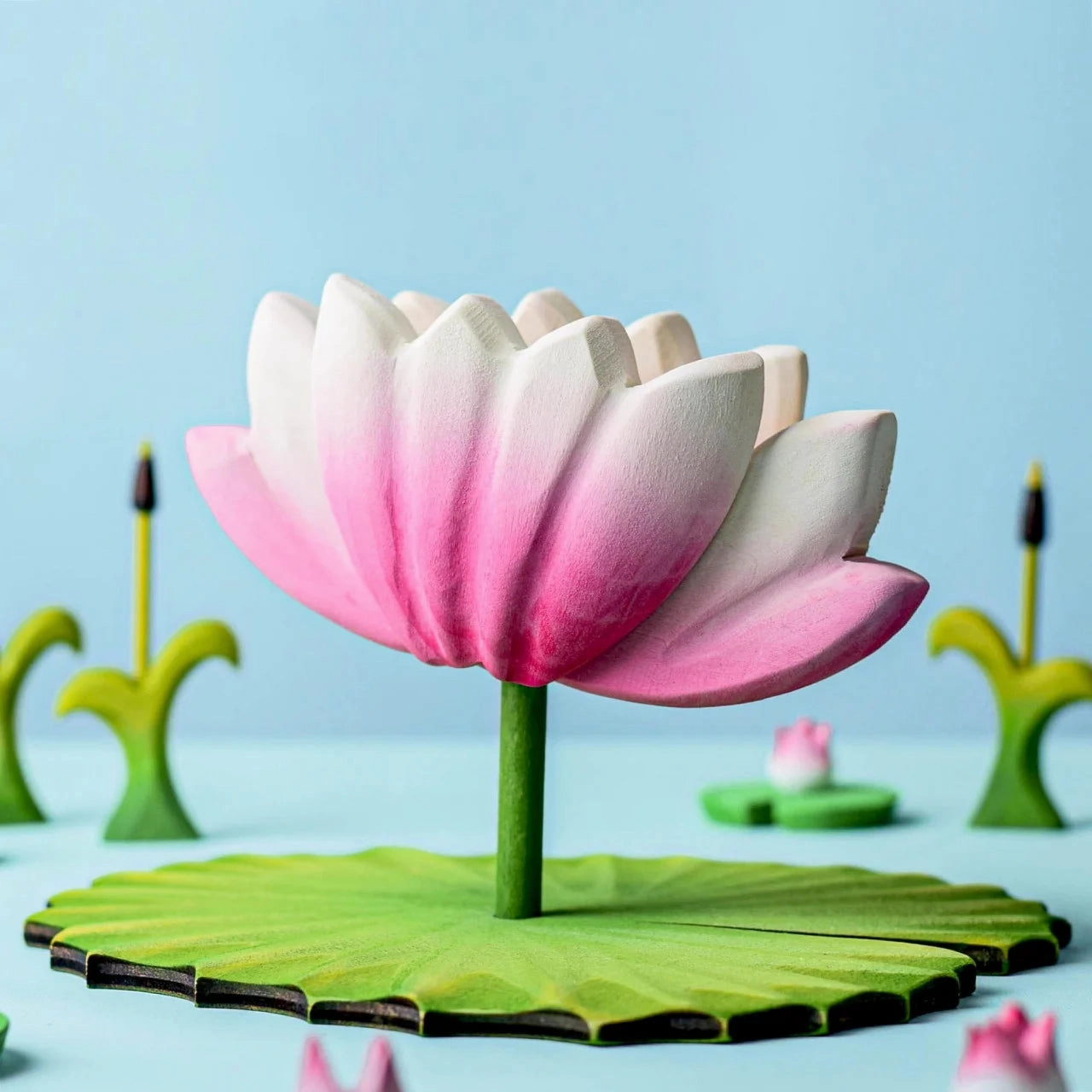 Pre-Order Bumbu Lotus Flower (Ships in late June)